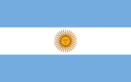 Argentina's Flag