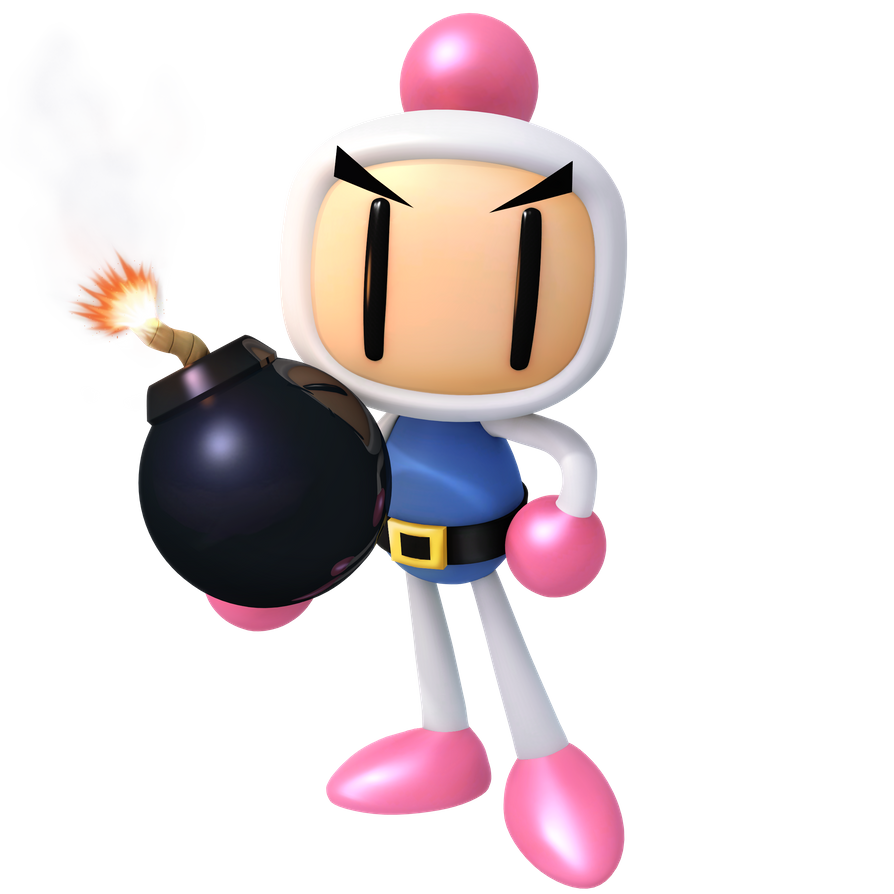 Bomberman (universe) - SmashWiki, the Super Smash Bros. wiki