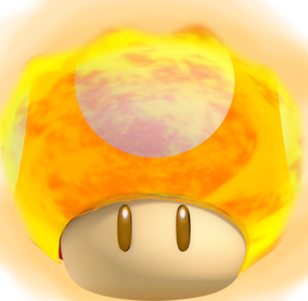 FlameMushroom NSMP