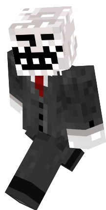 troll face Minecraft Skins
