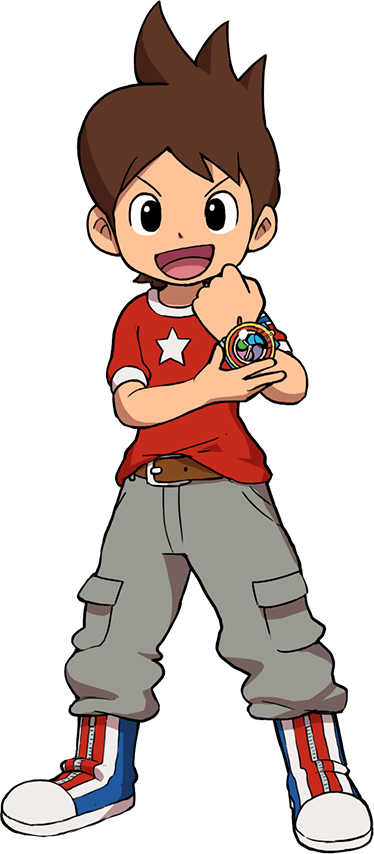 Yo-kai Watch Wiki - Nathan Yo Kai Watch, HD Png Download - kindpng