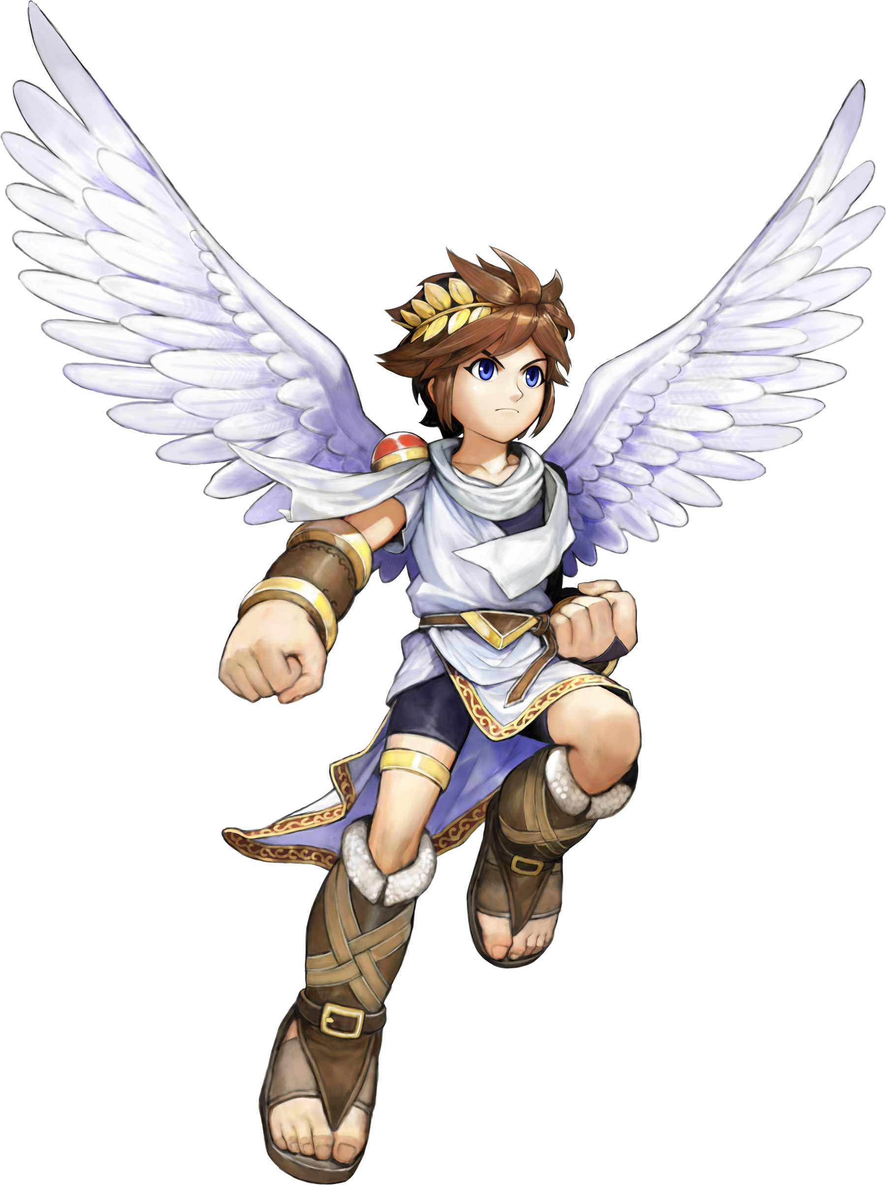 The Legend of Kid Icarus, Fantendo - Game Ideas & More