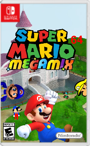 Super Mario Odyssey 2, Fantendo - Game Ideas & More