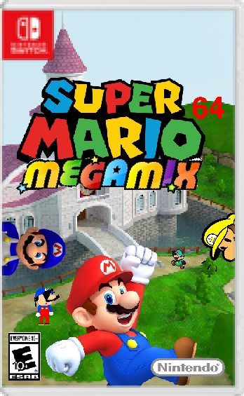 Super Mario 64 PC, Fantendo - Game Ideas & More