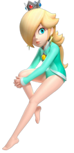 Rosalina - Rio 2016