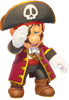 1.Pirate Mario 4