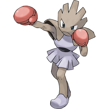 Pokémon GO Hub on X: How to evolve Tyrogue into Hitmontop