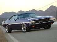 Dodge Challenger (Classic)