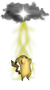 2.12.Pikachu using Thunder