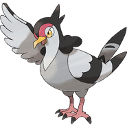 Tranquill, medium rank