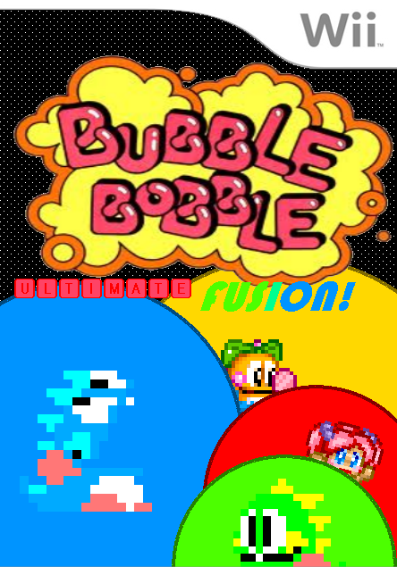 bubble bobble wii