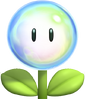 Bubble Flower (Bubble Mario)