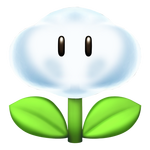 Cloud Flower SMBU