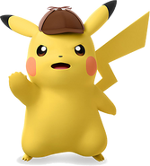 Detective Pikachu