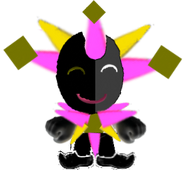 A 3D Dimentio by Lemmykoopa24 (t∣b∣c)