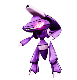 Genesect (SSB Crusade), Fantendo - Game Ideas & More