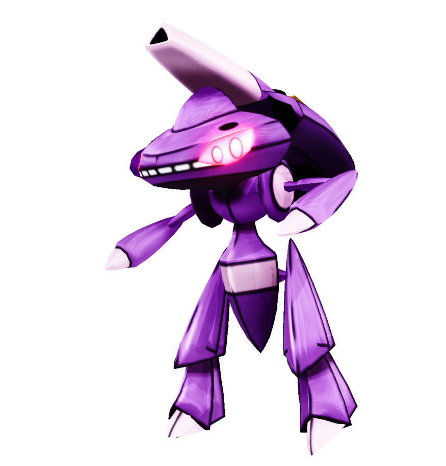 Genesect while you can!