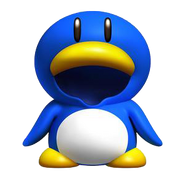 Penguin Suit