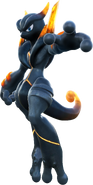 Mega Shadow Mewtwo X