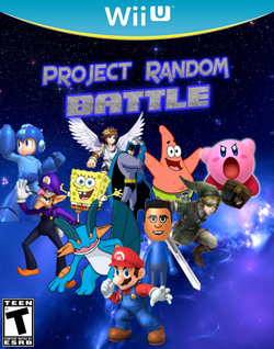 ProjectRandomBattle