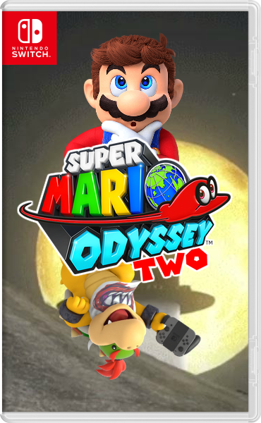 Will There Ever Be A Super Mario Odyssey 2? 