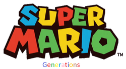 Super Mario Generations – Alpha Download