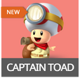 Captain Toad SSBAether