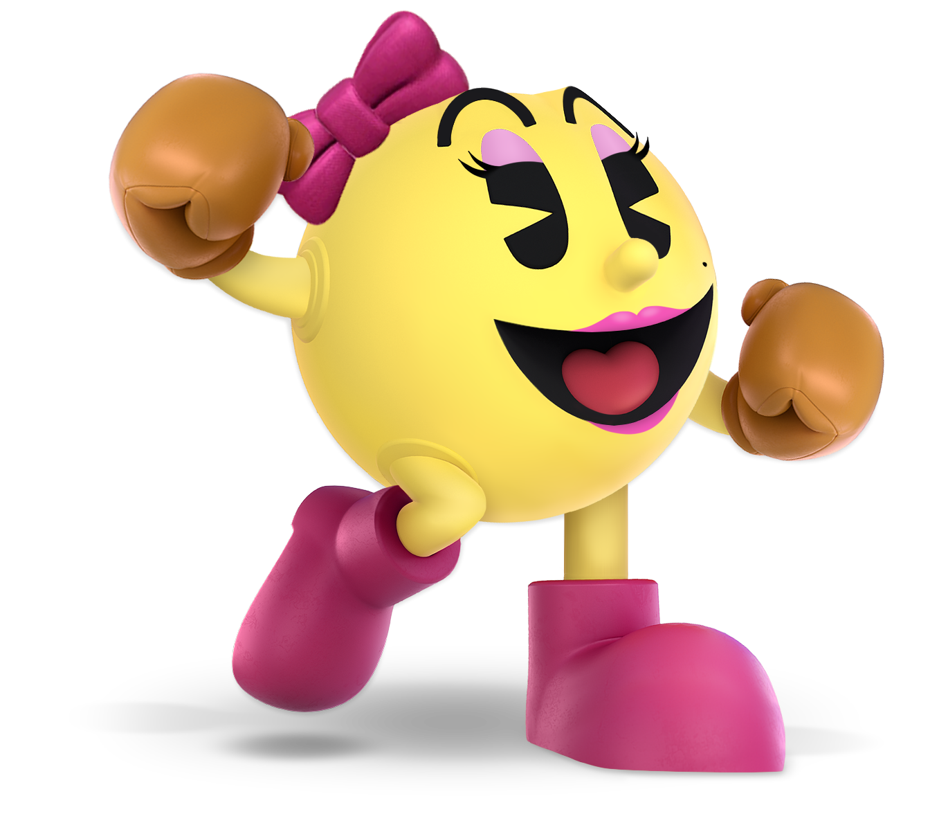 Ms. Pac-Man (Galactic Battle) | Fantendo - Nintendo Fanon Wiki | Fandom