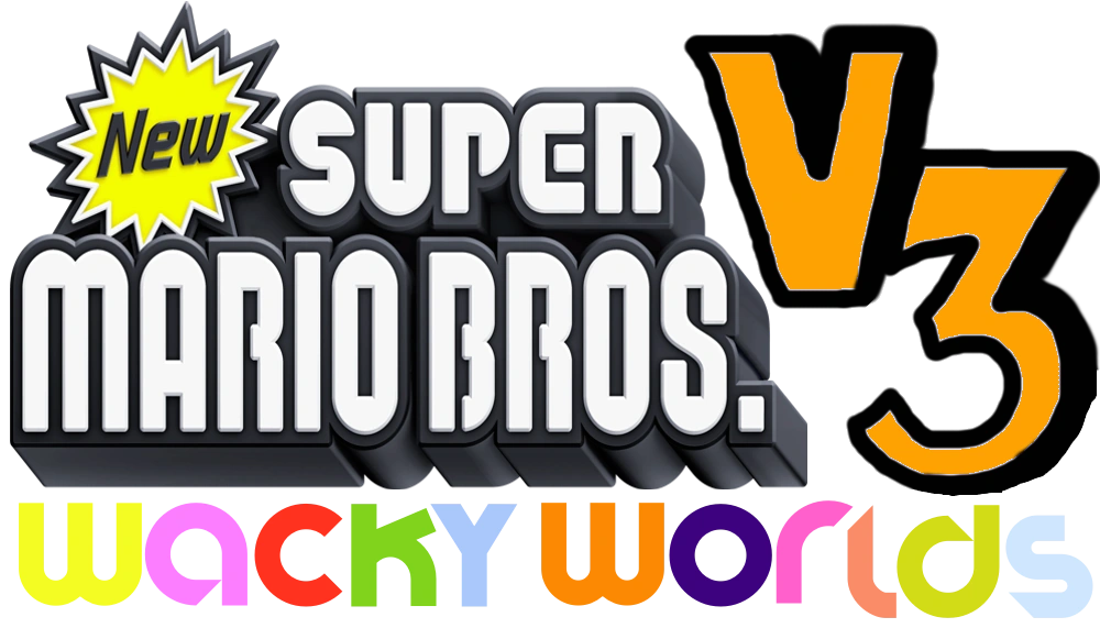 New Super Mario Bros. V3: Wacky Worlds | Fantendo - Game Ideas