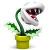 Piranha Plant Charged Alt 5