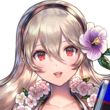 Icon of Summer Corrin from Fire Emblem Heroes