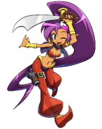 NEWCOMER: Shantae - Shantae (3P)