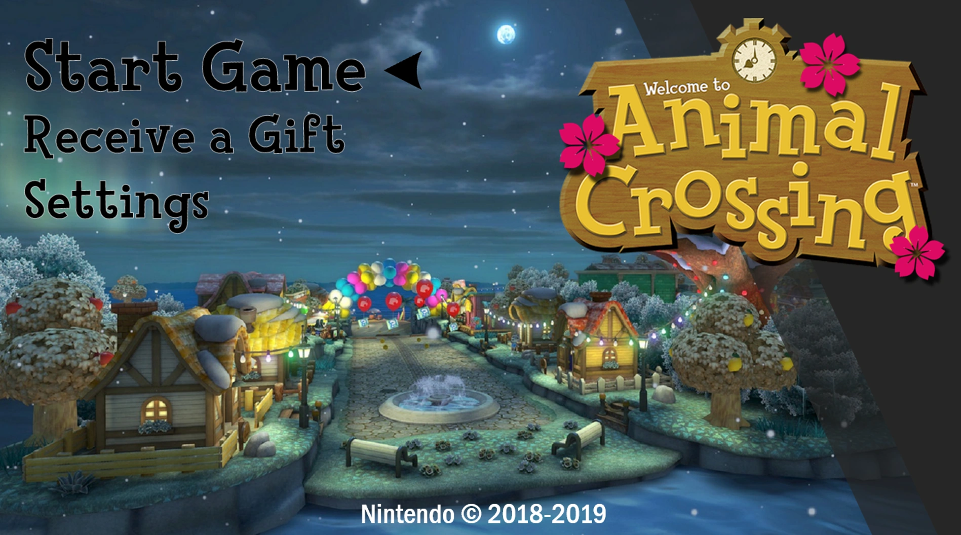 animal crossing 2019 release date
