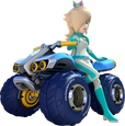 Race Suit Rosalina FOR ROSALINA MEDIUM