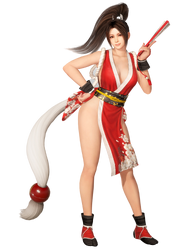 Mai shiranui (dead or alive)