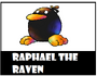 Raphael The Raven