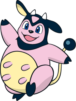 Miltank (Pokémon) - Bulbapedia, the community-driven Pokémon