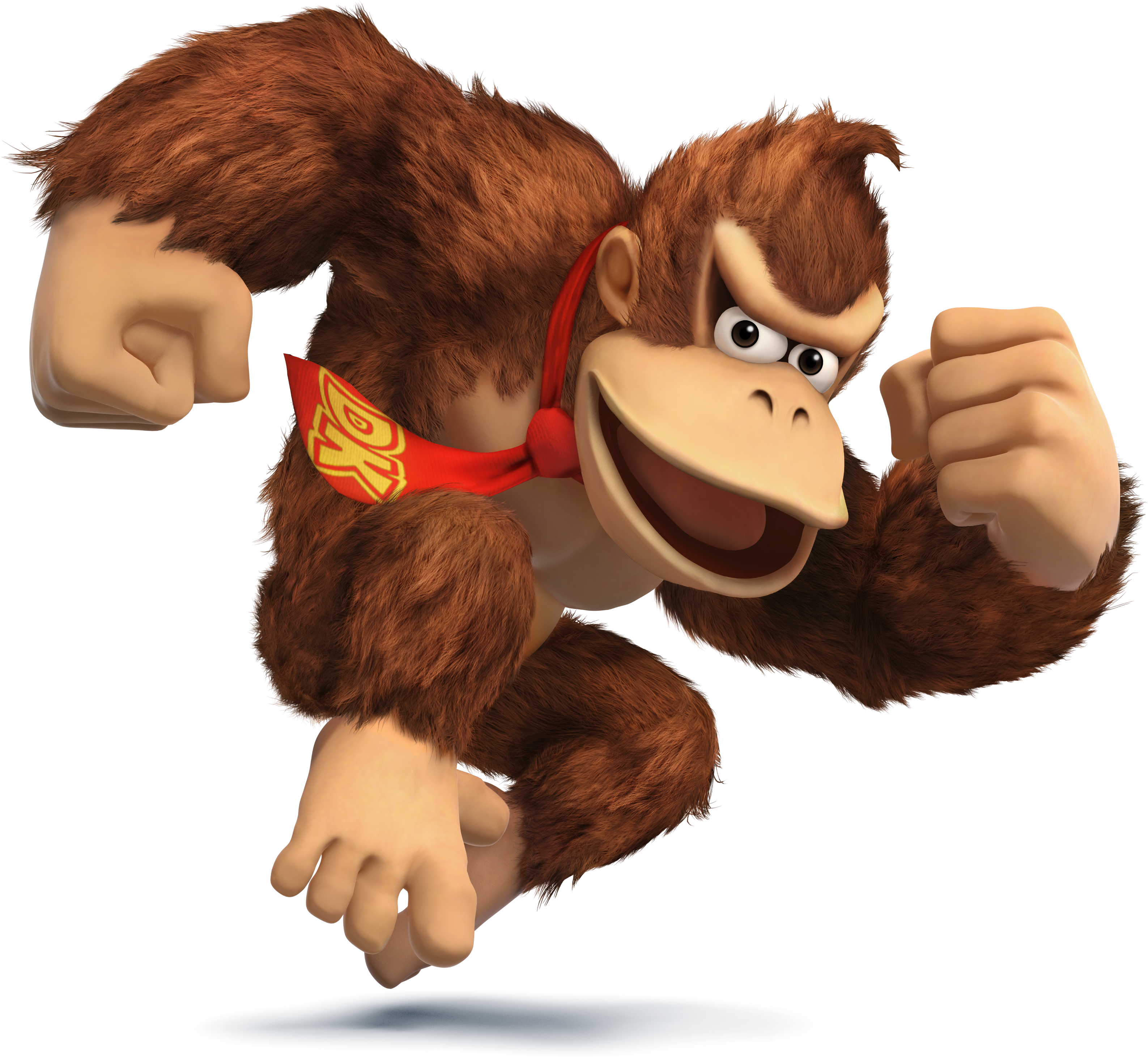 Nintendo's Donkey Kong statue was not actually stolen from its New