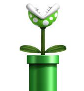 Green Piranha Plant