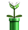 Green Piranha Plant