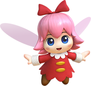 Ribbon in Kirby: Star Allies