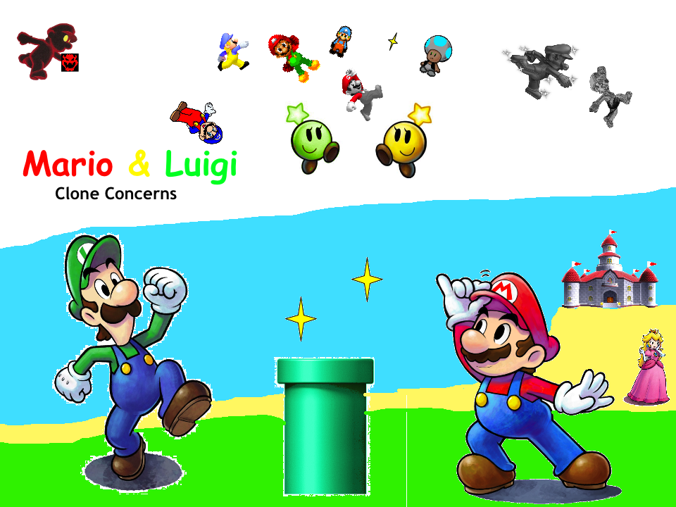 Mario & Luigi: Dream Team + Bowser Junior's Fury, Fantendo - Game Ideas &  More
