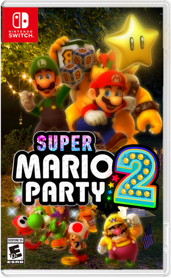 Super Mario Party ジャンボリー Switch 2 スーパー マリオパーティ ジャンボリー Nintendo Switch 2