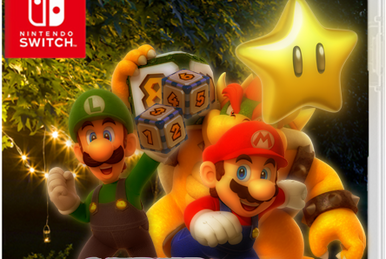 Mario Party Superstars Content Booster Packs, Fantendo - Game Ideas & More