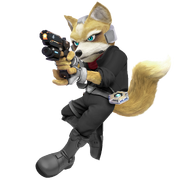 Melee Fox Alt 4