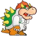 Paper Bowser Wedding.png (268 KB)
