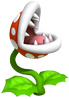 Supermassive Piranha Plant