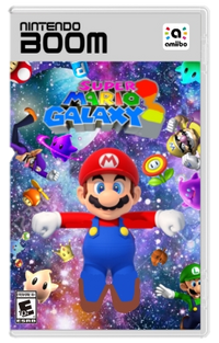 Super Mario Galaxy 3, Game Ideas Wiki