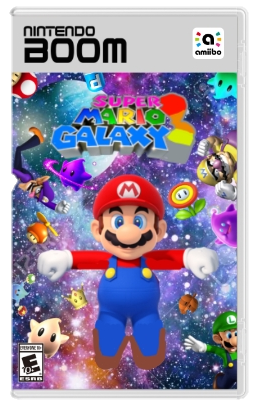 Super Mario Galaxy 3 Release Date: Switch, PS4, PS5, Xbox