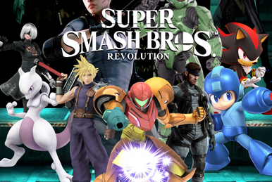 Super Smash Bros. for Xbox One, Fantendo - Game Ideas & More